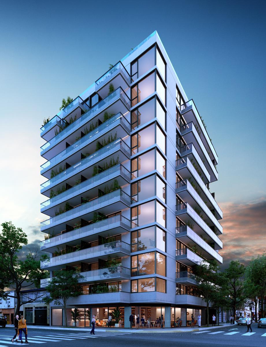 Emprendimiento Nic District - Proyecto Aisenson - 3 Suites C/dep - Terraza y Parrilla Propia 3
