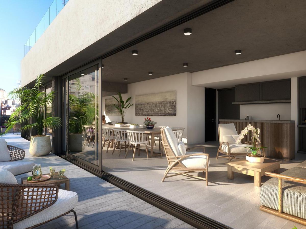 Emprendimiento Nic District - Proyecto Aisenson - 3 Suites C/dep - Terraza y Parrilla Propia 5