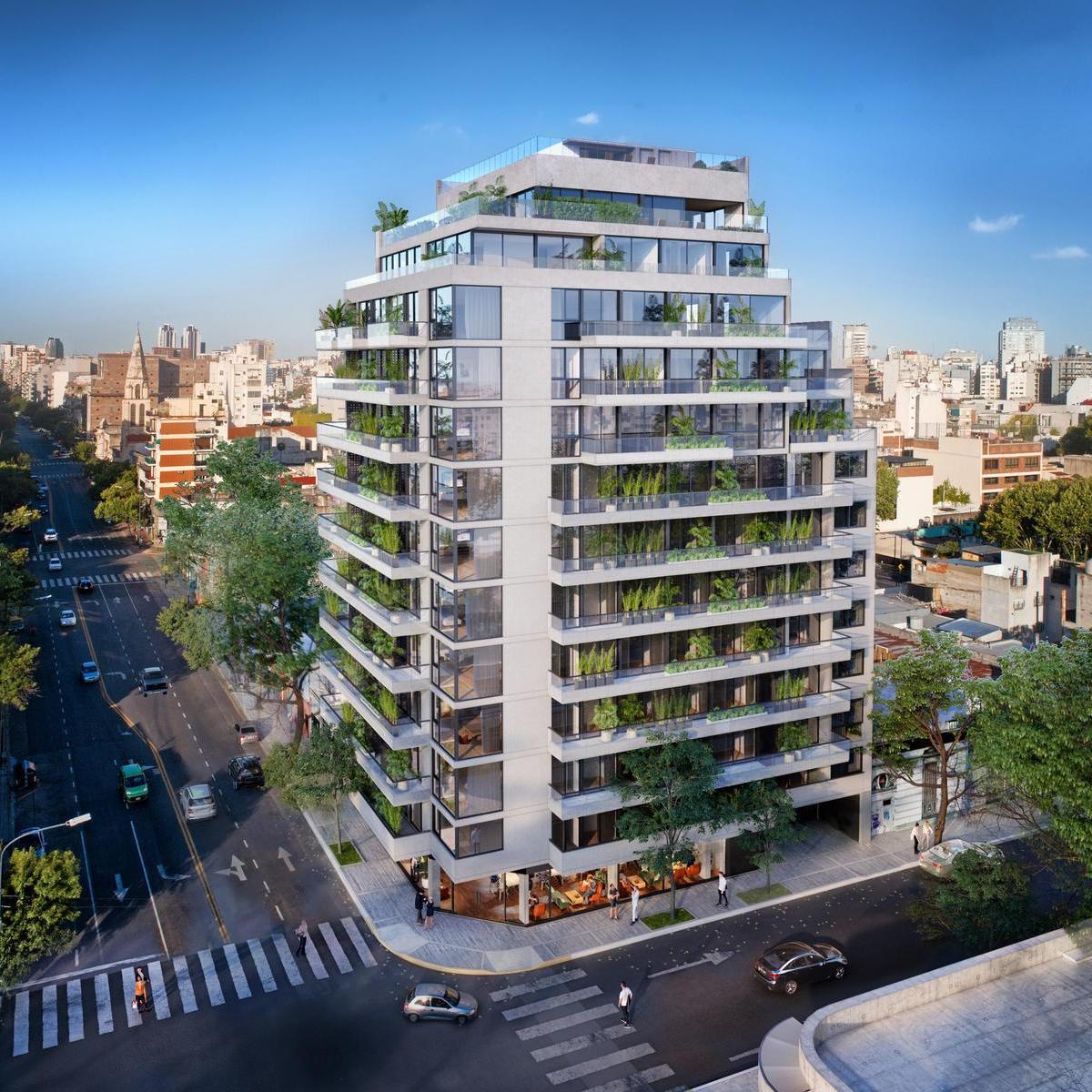 Emprendimiento Nic District - Proyecto Aisenson - 3 Suites C/dep - Terraza y Parrilla Propia 4