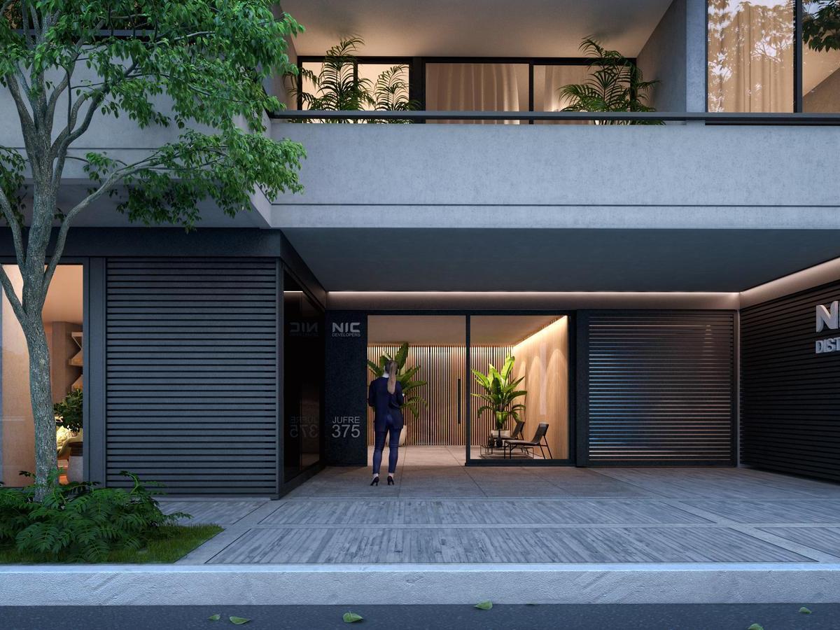 Emprendimiento Nic District - Proyecto Aisenson - 3 Suites C/dep - Terraza y Parrilla Propia 3