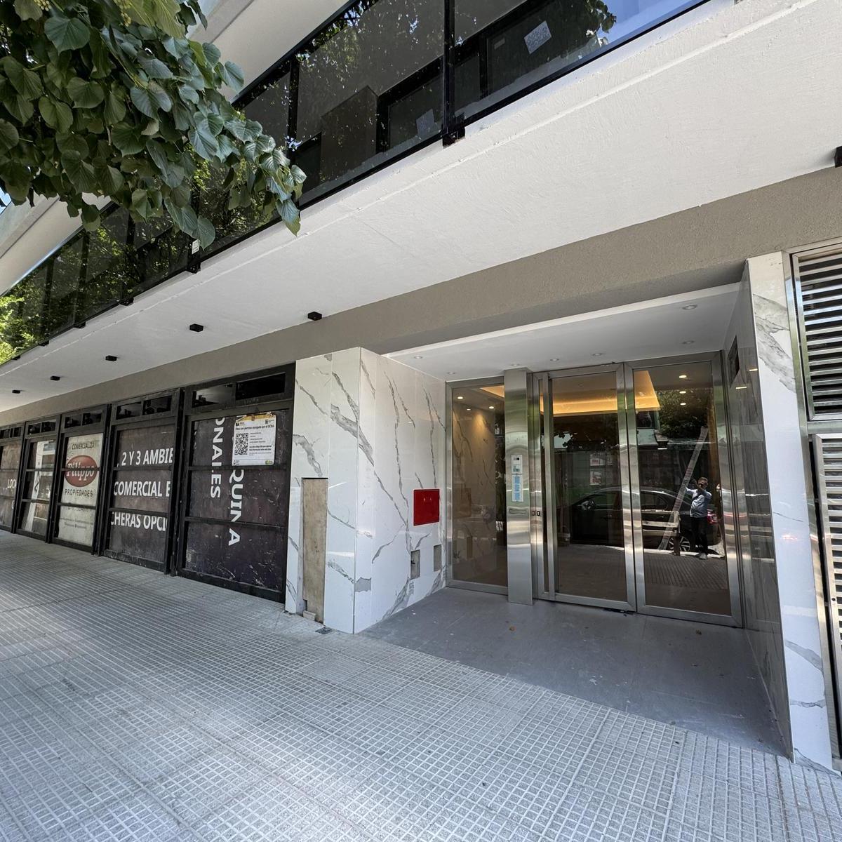 Entrega Inmediata · Blue Cramer · Hermoso 2 Amb Balcón en L · Apto Profesional! 5