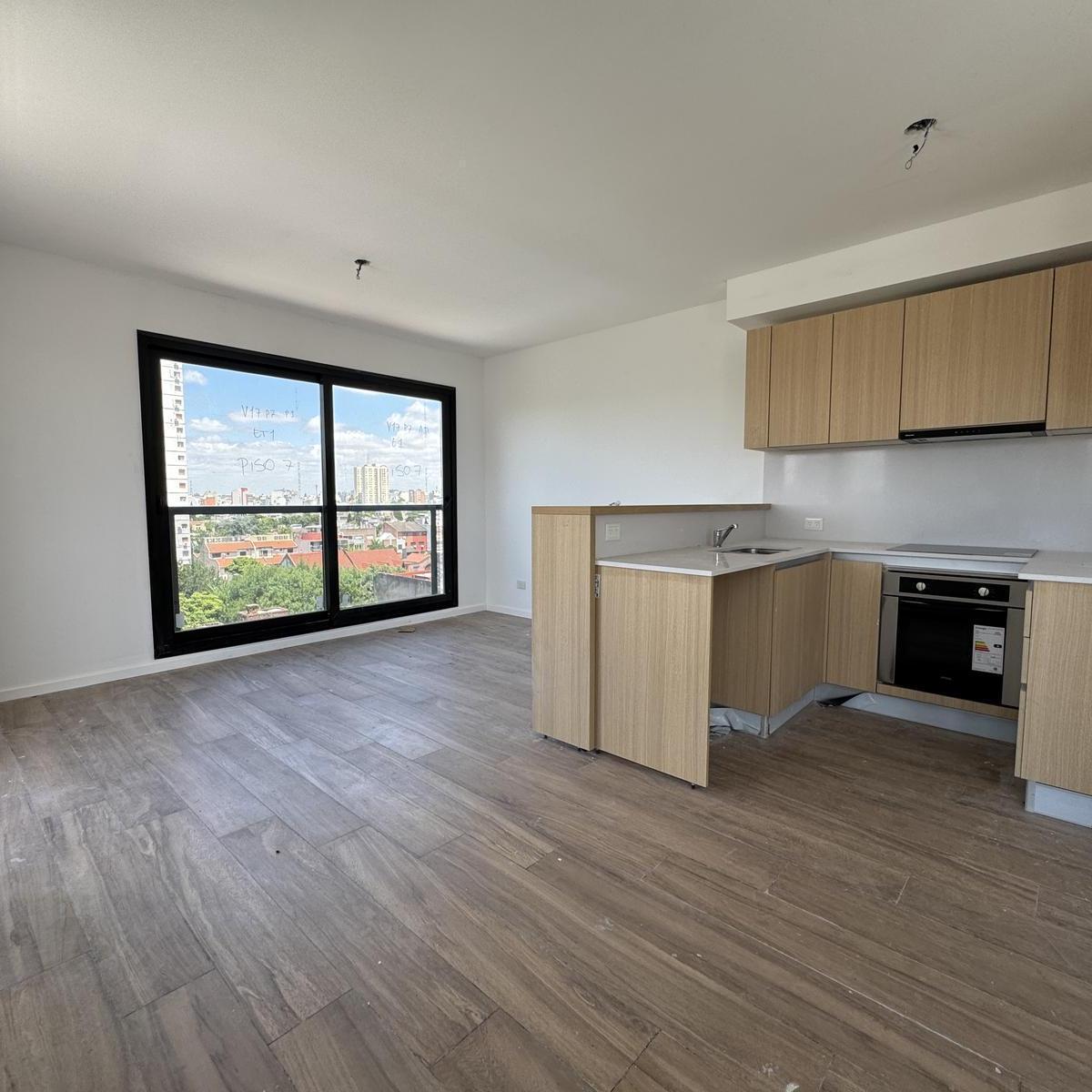 Entrega Inmediata · Blue Cramer · Hermoso 2 Amb Balcón en L · Apto Profesional! 3