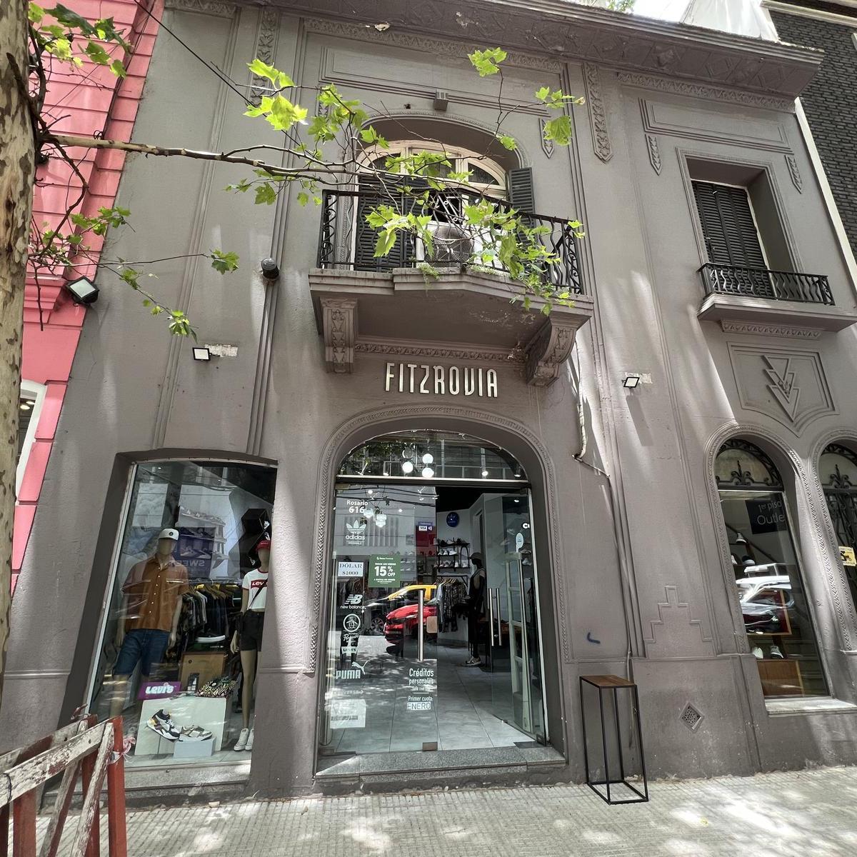 Propiedad en Argentina