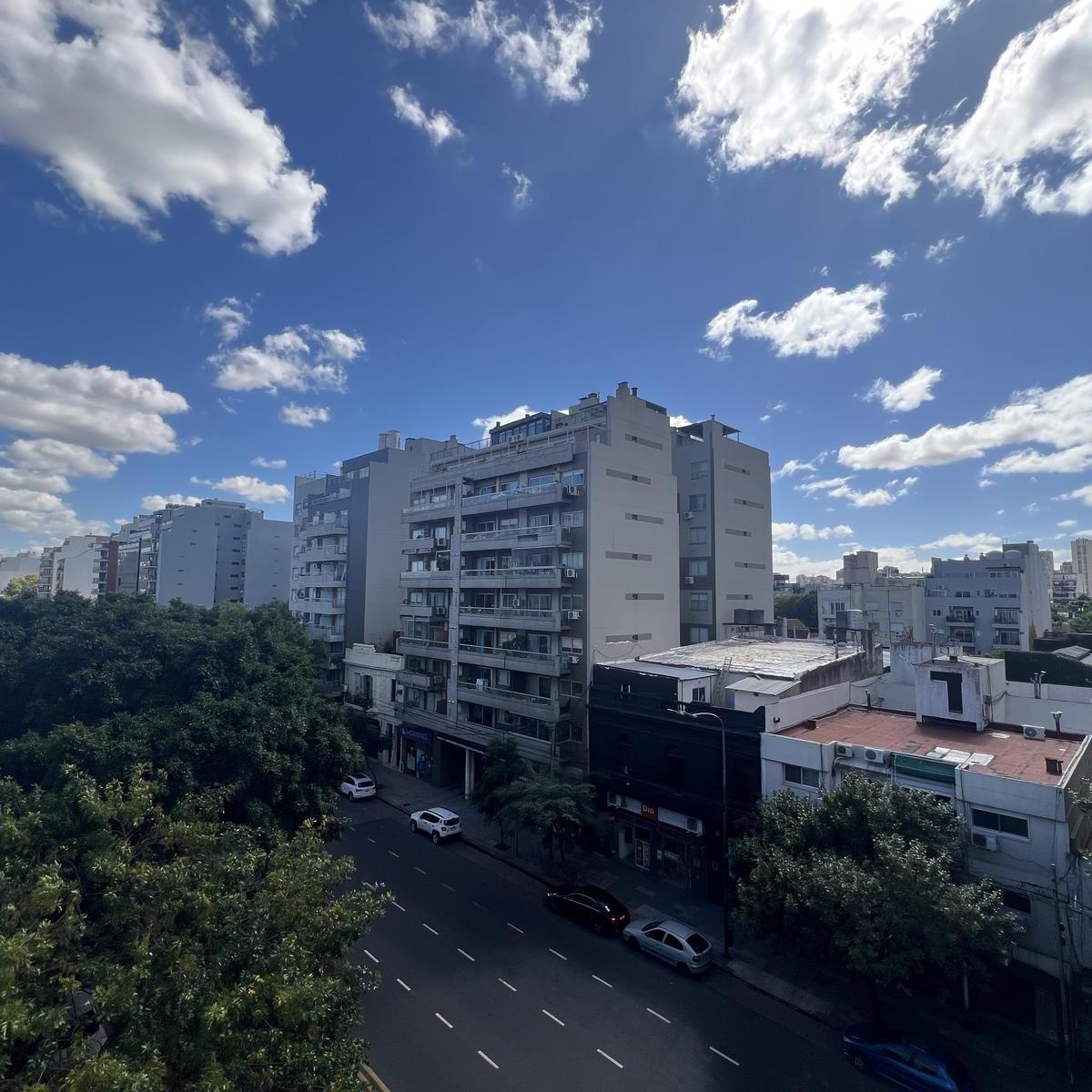 Hermoso Departamento de 3 Ambientes a Estrenar. 5