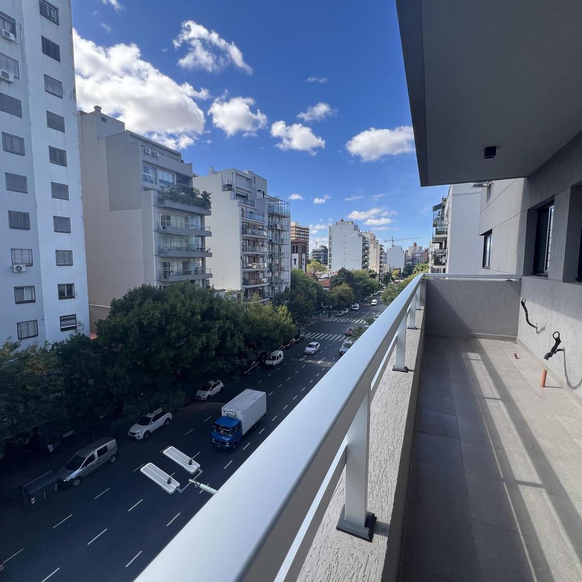Hermoso Departamento de 3 Ambientes a Estrenar. 3