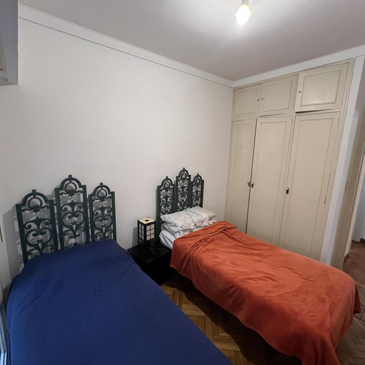 Hermoso Piso de 4 Ambientes C/ Dependencia 4