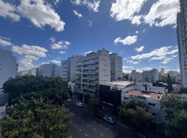 Hermoso departamento de 3 ambientes a estrenar. 3