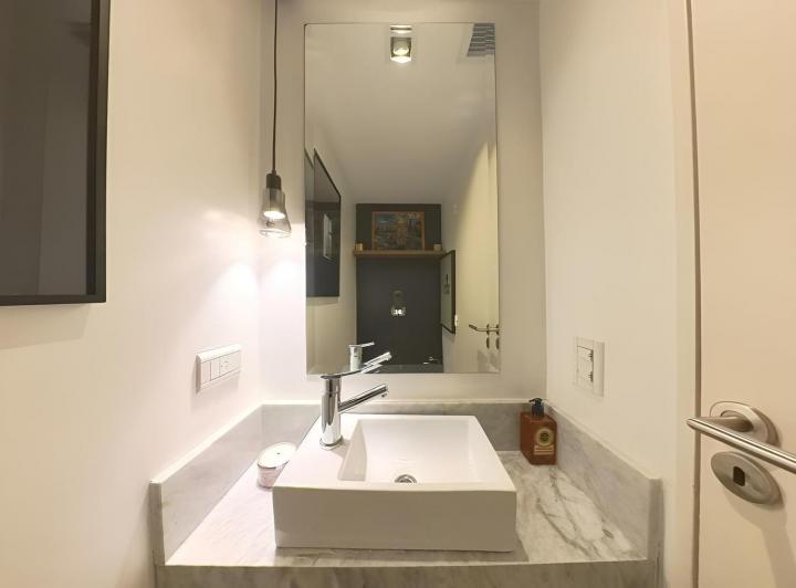 Venta: 2 ambientes en suite con increible terraza con parrilla propia y solarium - lujo total 5
