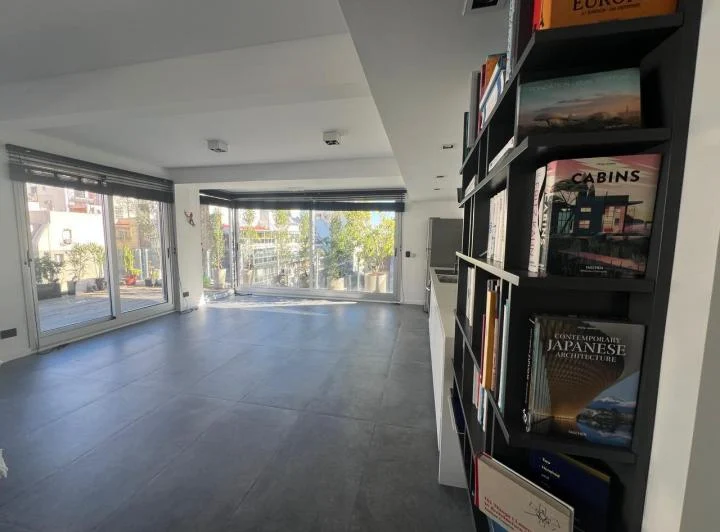 Venta: 3 ambientes con increible terraza con parrilla propia y solarium - lujo total 1