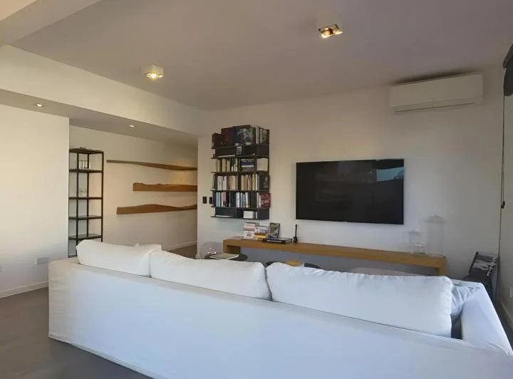 Venta: 2 ambientes en suite con increible terraza con parrilla propia y solarium - lujo total 5