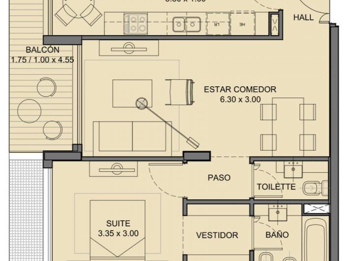 Plano 1