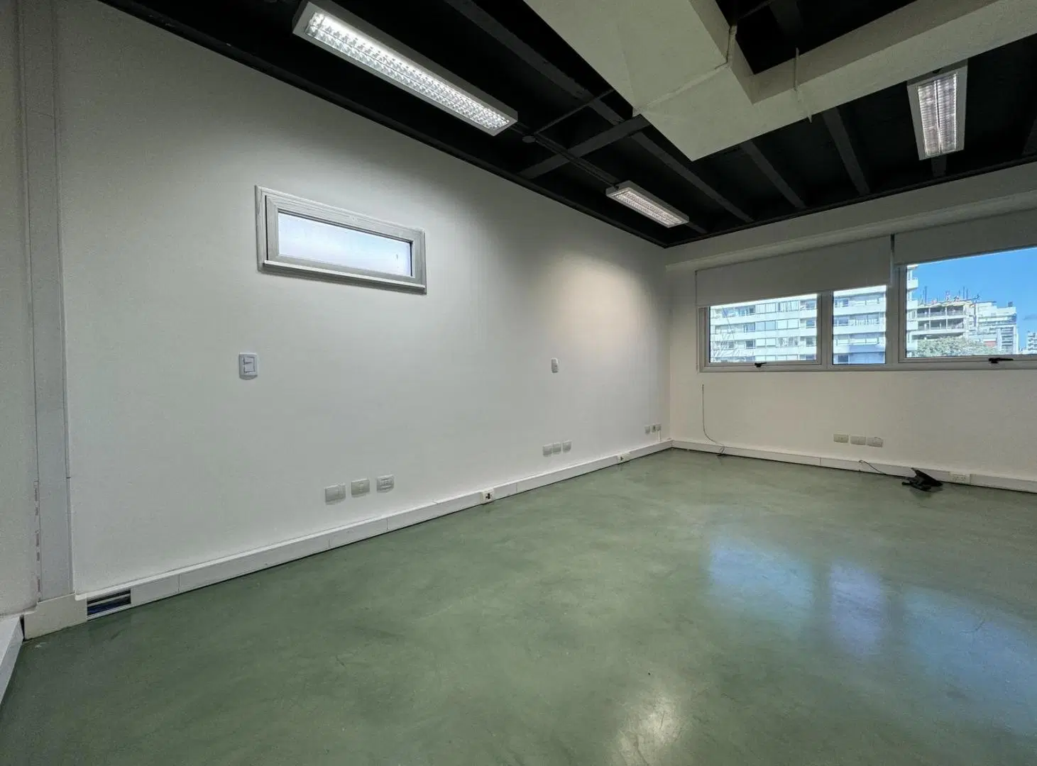 Alquiler: Hermosa oficina 2 ambientes de categoría - Edificio corporativo - super luminosa! 4