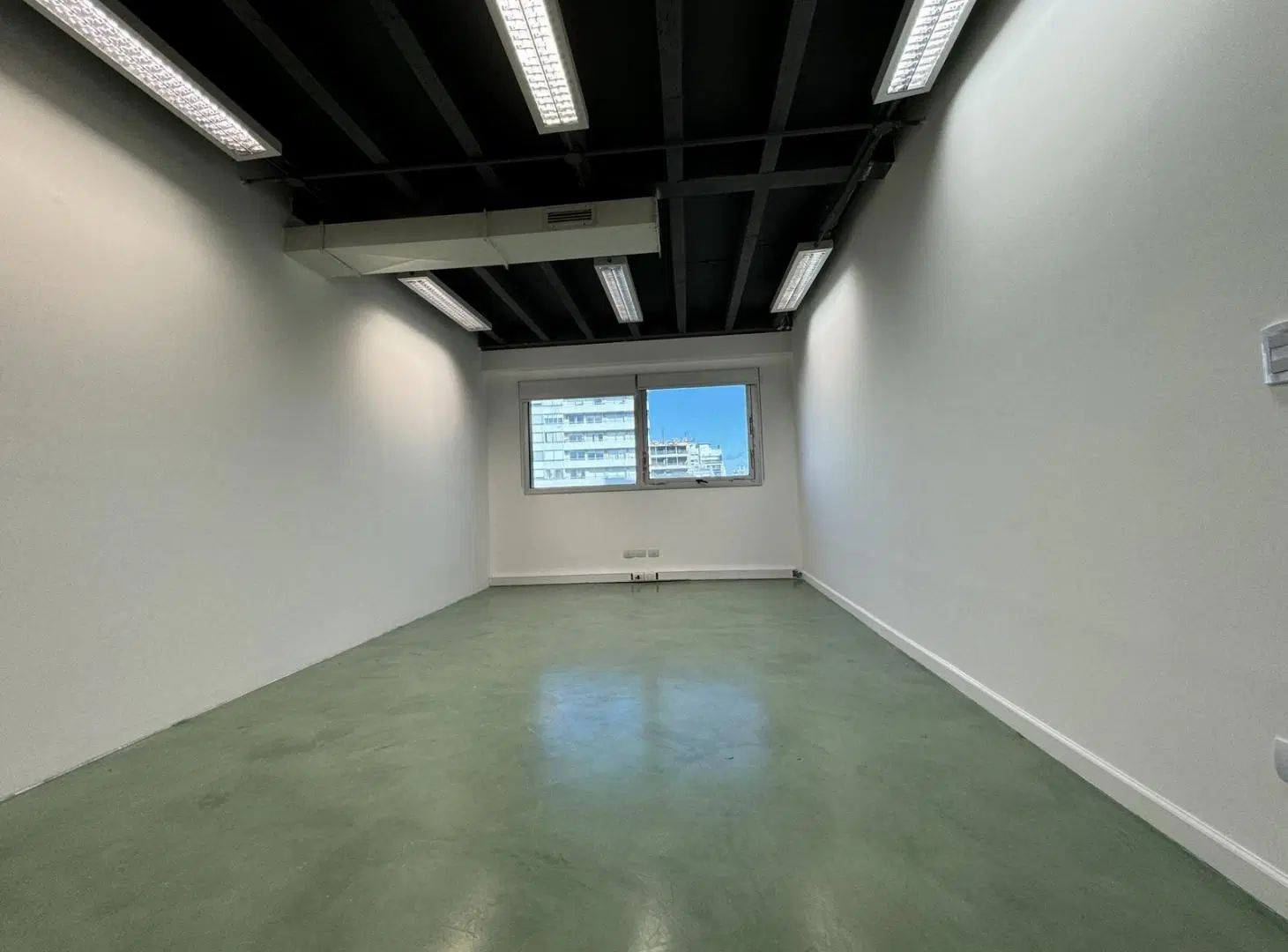 Alquiler: Hermosa oficina 2 ambientes de categoría - Edificio corporativo - super luminosa! 5