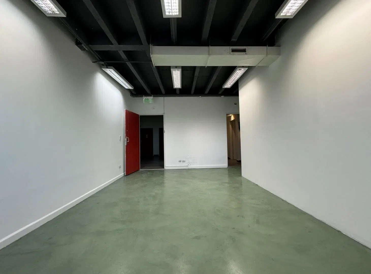 Alquiler: Hermosa oficina 2 ambientes de categoría - Edificio corporativo - super luminosa! 4