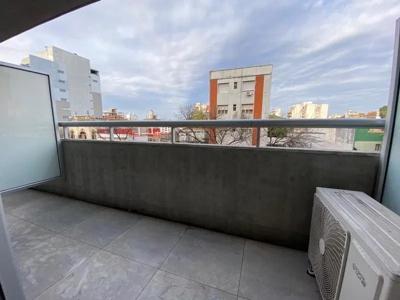 Monoambiente apto profesional ideal oficina, showroom o estudio Amenities 100%! - NO APTO vivienda 4