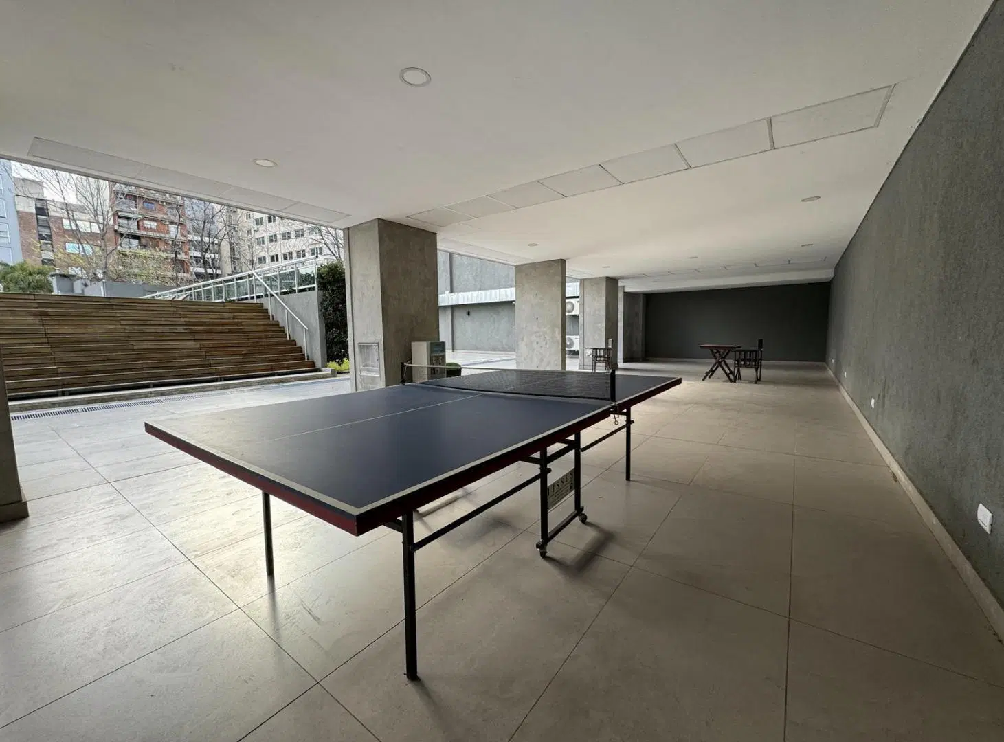 Monoambiente apto profesional ideal oficina, showroom o estudio Amenities 100%! - NO APTO vivienda 5