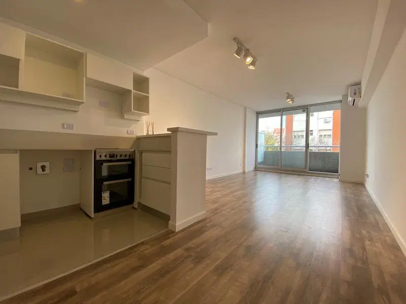 Monoambiente apto profesional ideal oficina, showroom o estudio Amenities 100%! - NO APTO vivienda 1