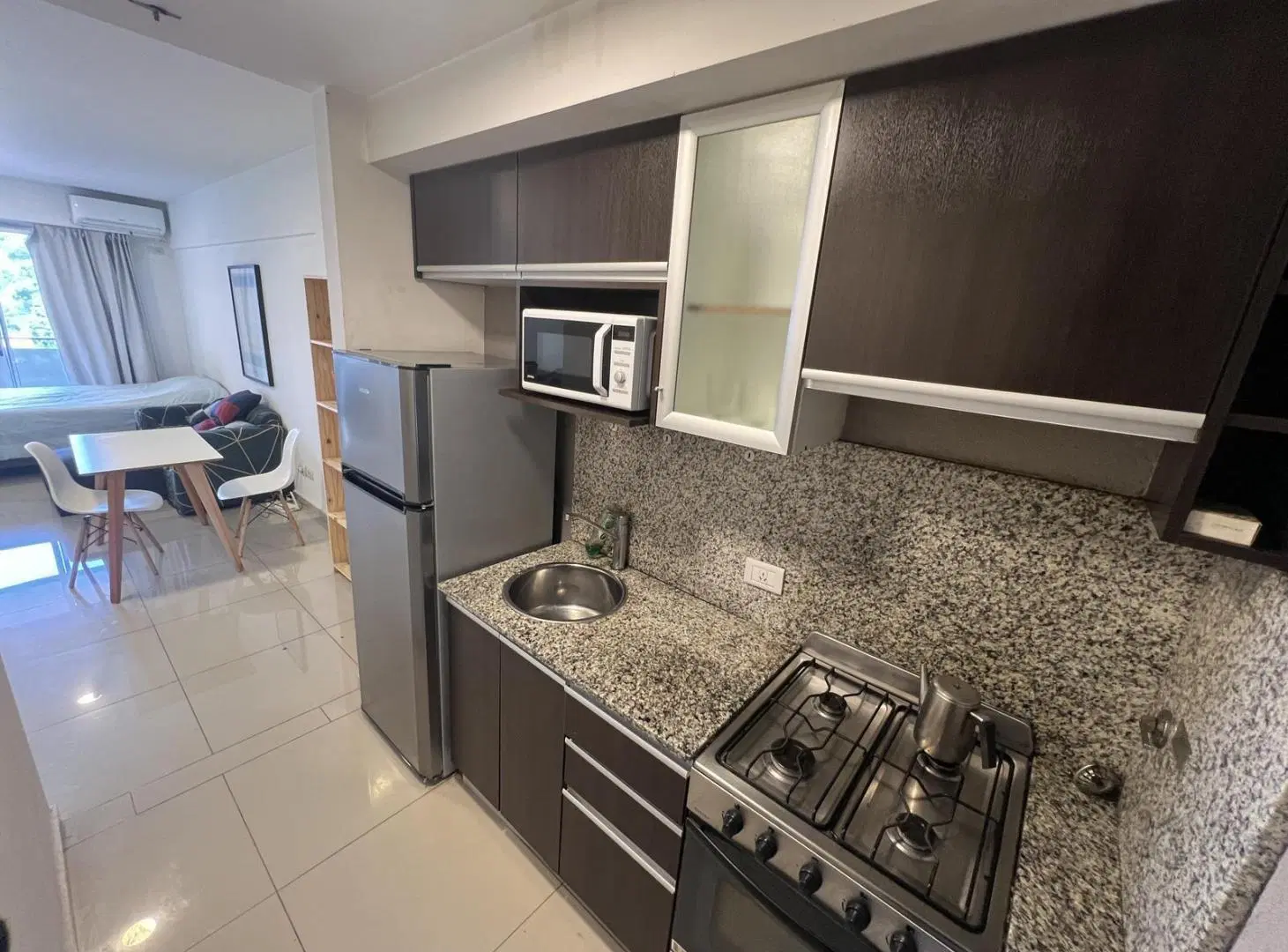 Venta: Departamento en Caballito - sum - parrilla - laundry 4