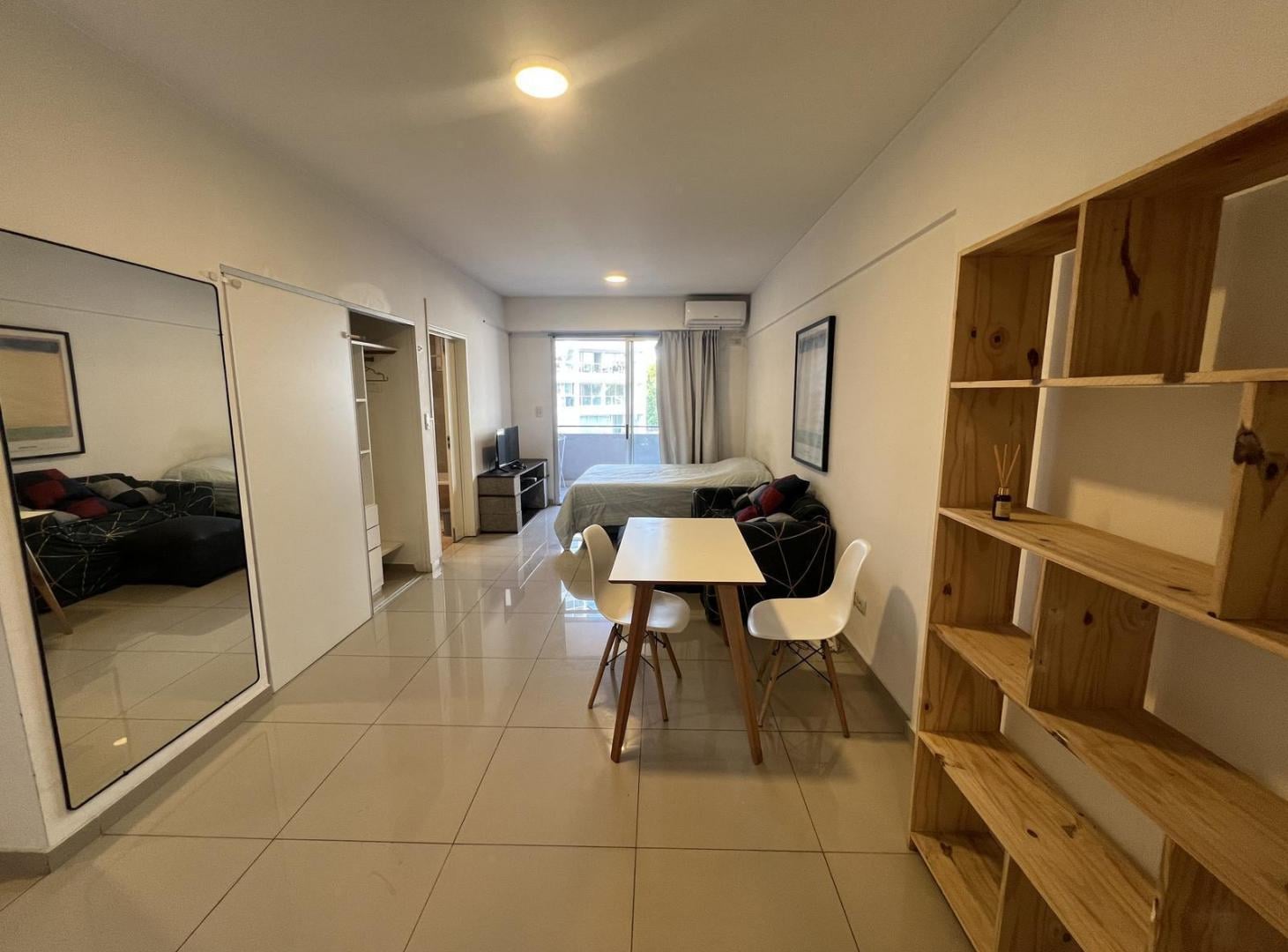 Venta: Departamento en Caballito - sum - parrilla - laundry