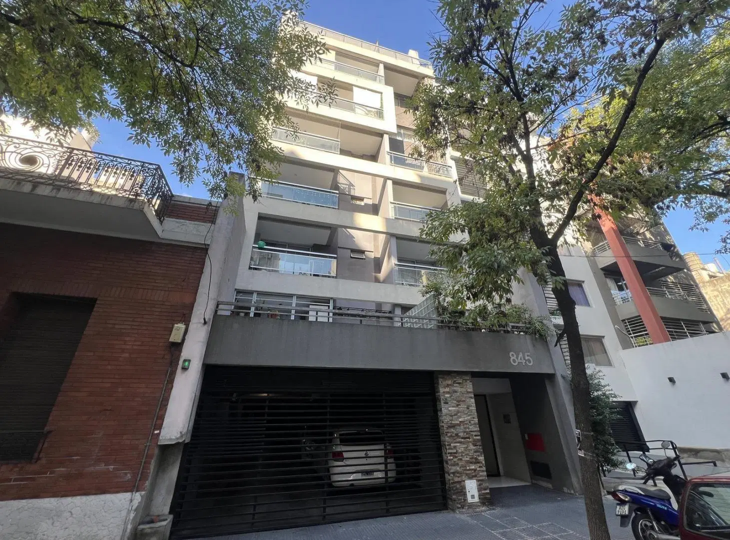 Venta: Departamento en Caballito - sum - parrilla - laundry 5