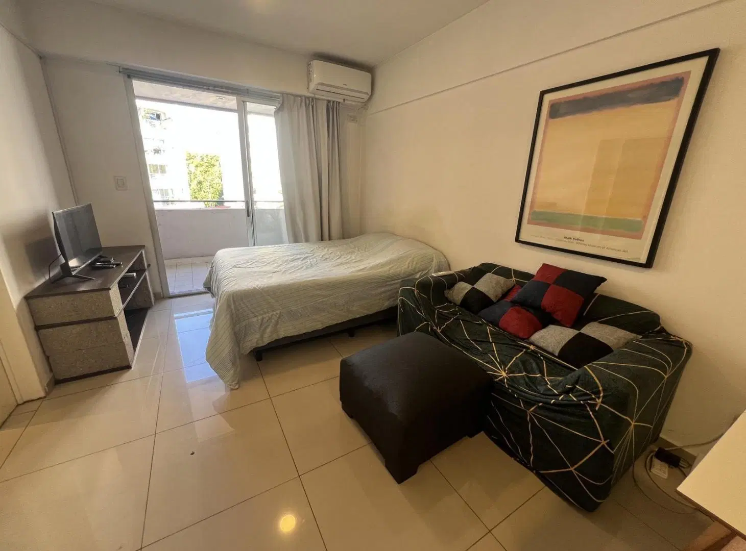 Venta: Departamento en Caballito - sum - parrilla - laundry 4