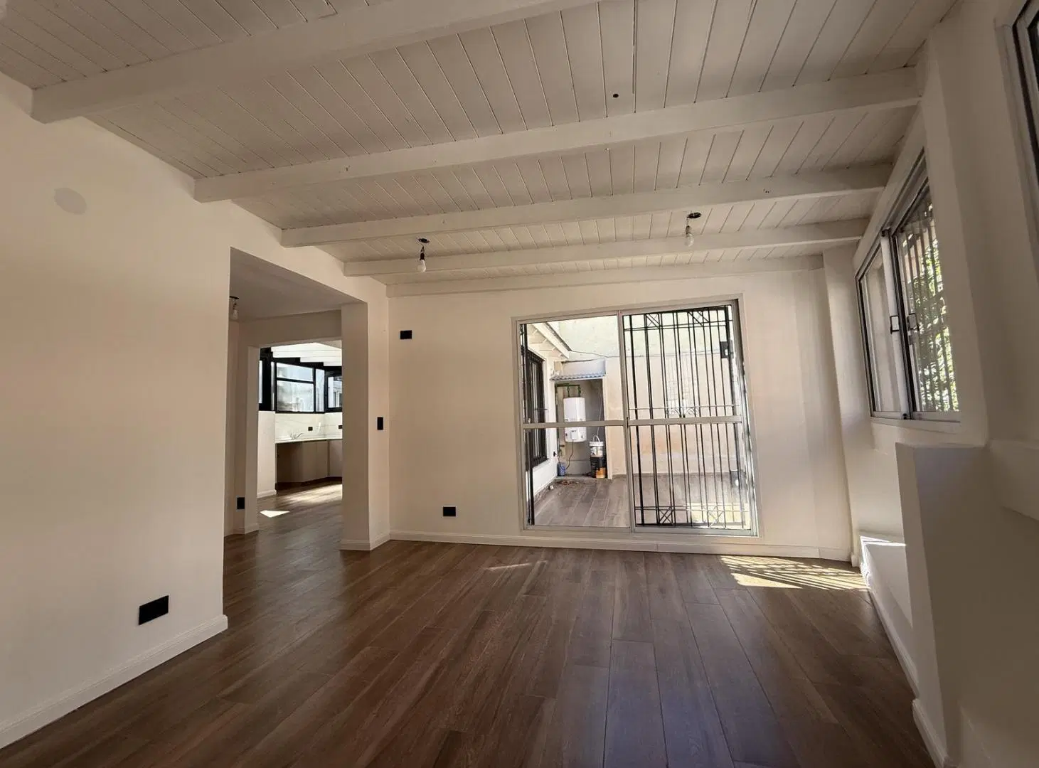 VENTA PH Caballito Villa Crespo 4 ambientes hecho a nuevo reciclado listo para entrar super luminoso 3