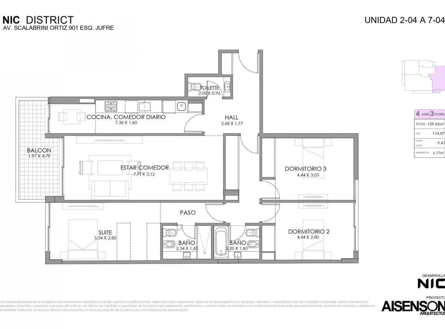 Plano 1
