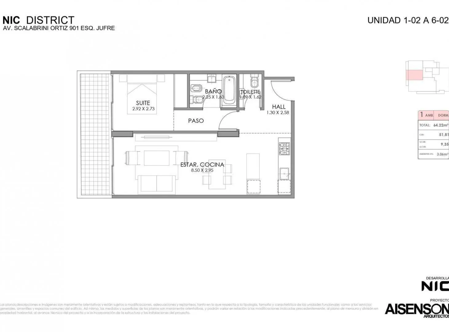 Plano 1
