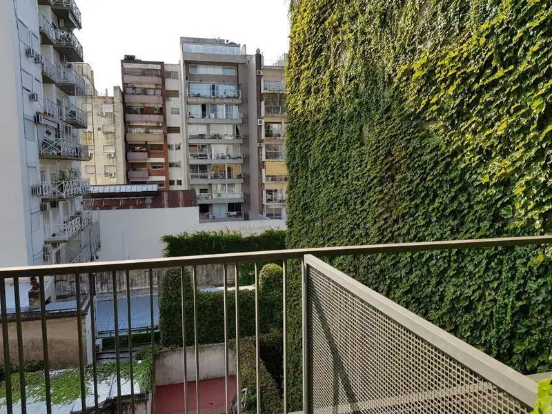 Venta: Precioso monoambiente • Apto profesional • Sum • Parrilla • Laundry 5