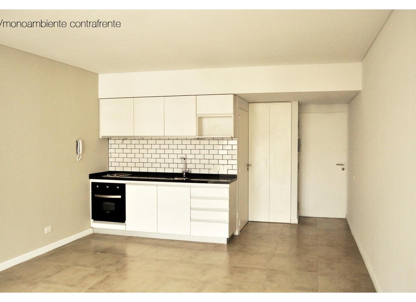 Venta: Precioso monoambiente • Apto profesional • Sum • Parrilla • Laundry