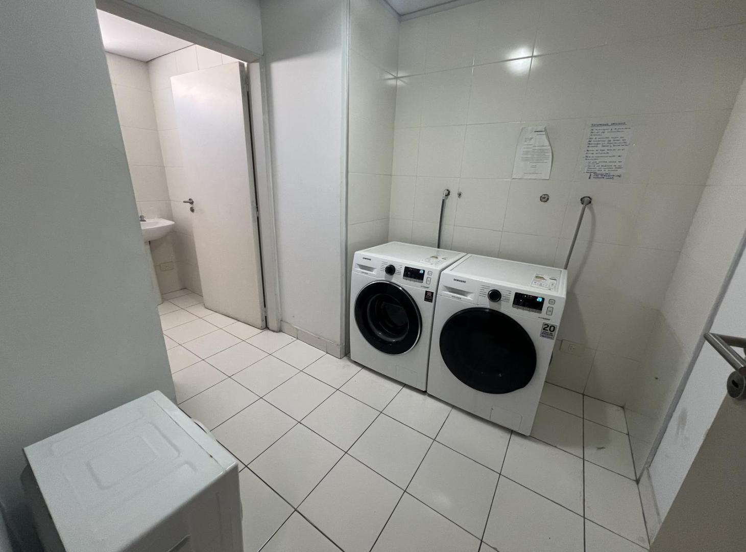 Venta: Precioso monoambiente • Apto profesional • Sum • Parrilla • Laundry