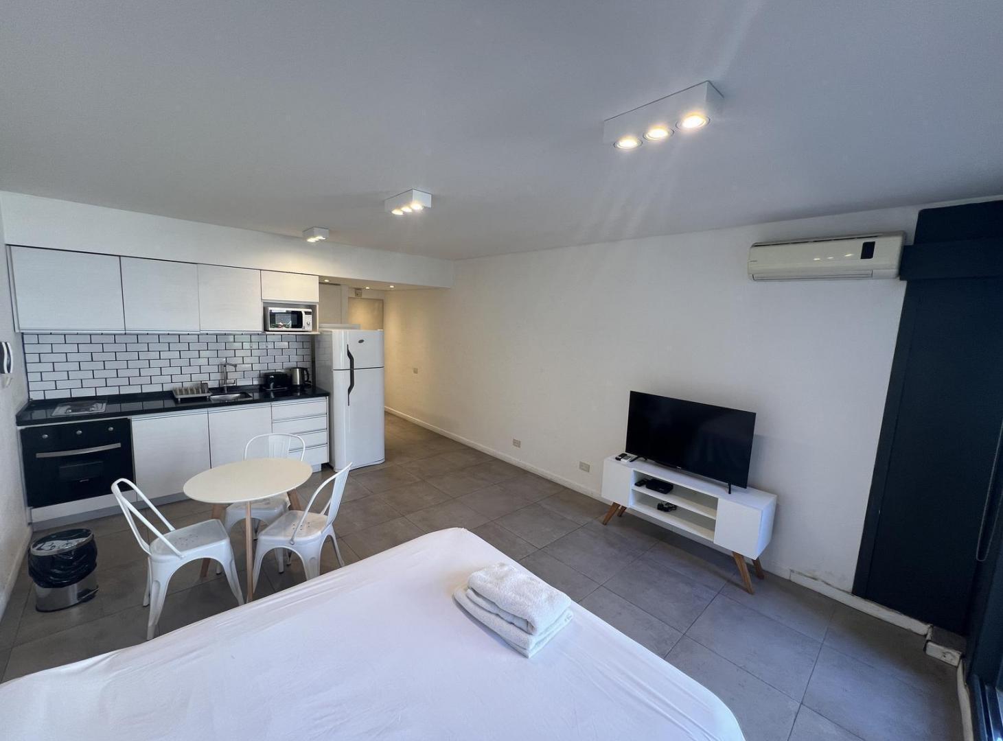Venta: Precioso monoambiente • Apto profesional • Sum • Parrilla • Laundry