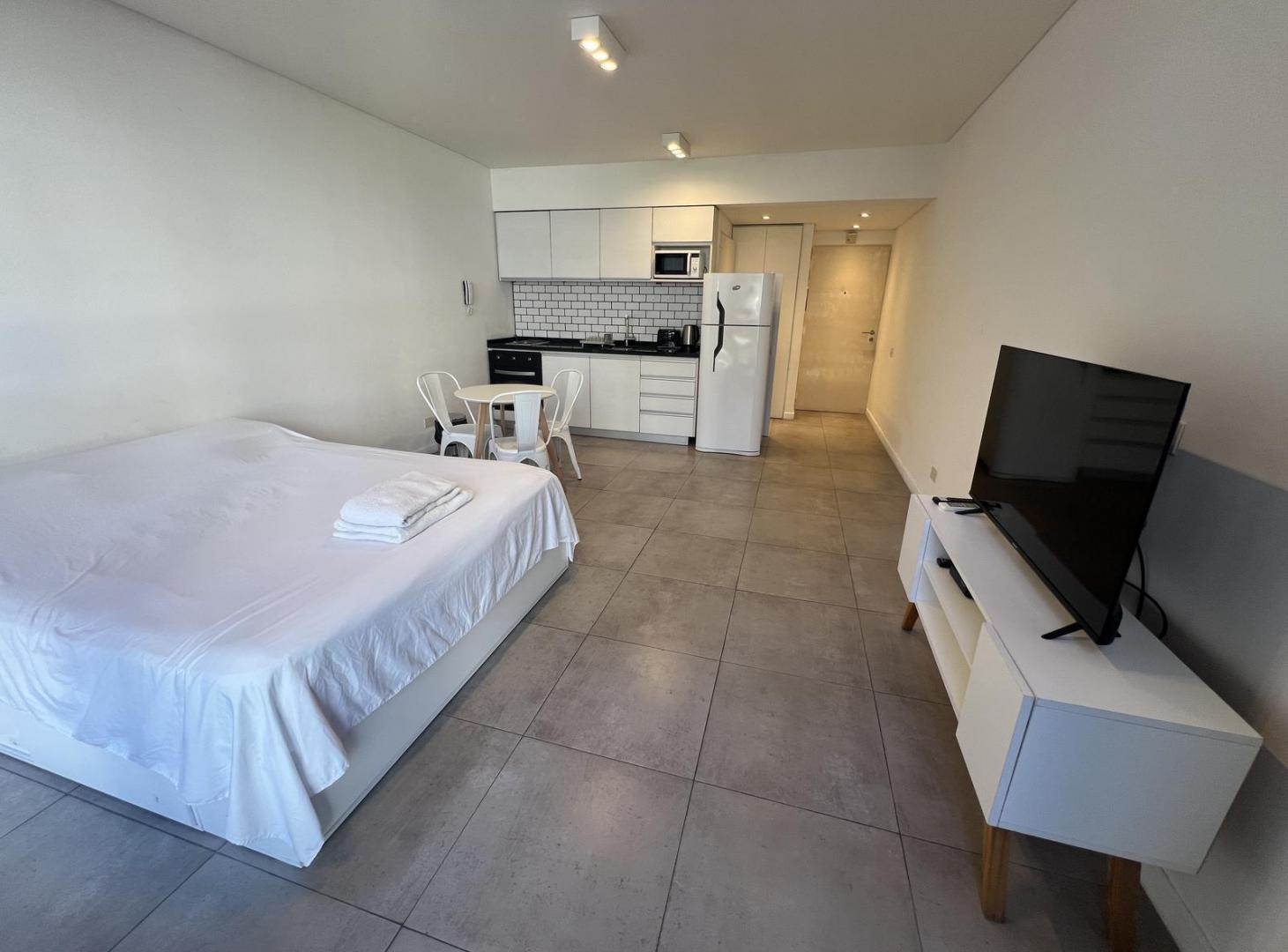 Venta: Precioso monoambiente • Apto profesional • Sum • Parrilla • Laundry