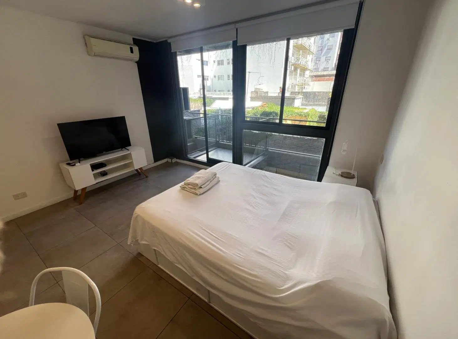 Venta: Precioso monoambiente • Apto profesional • Sum • Parrilla • Laundry 5