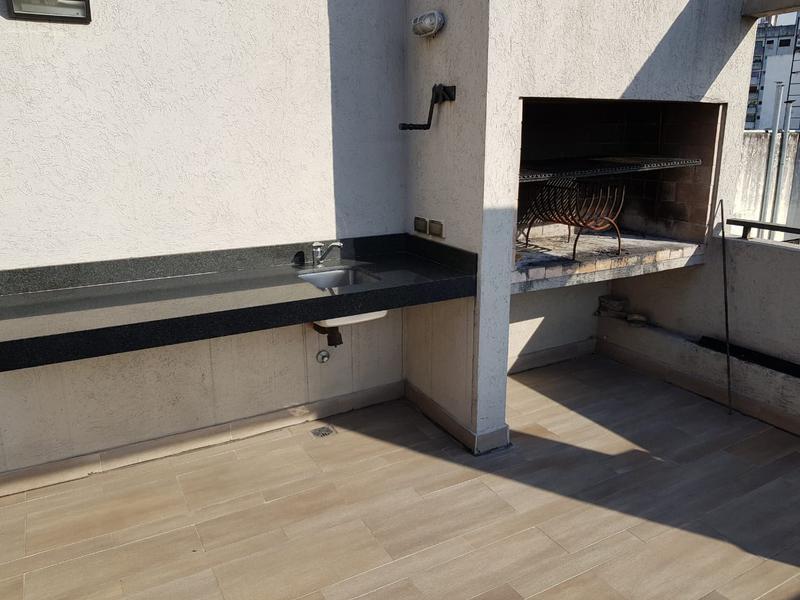 Venta: Precioso monoambiente • Apto profesional • Sum • Parrilla • Laundry