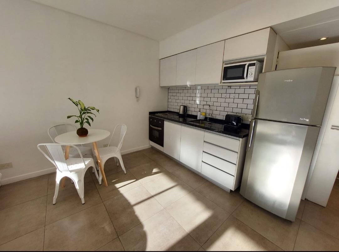 Venta: Precioso monoambiente • Apto profesional • Sum • Parrilla • Laundry