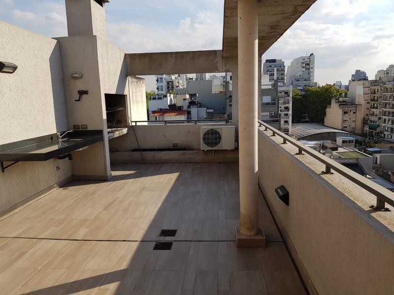 Venta: Precioso monoambiente • Apto profesional • Sum • Parrilla • Laundry