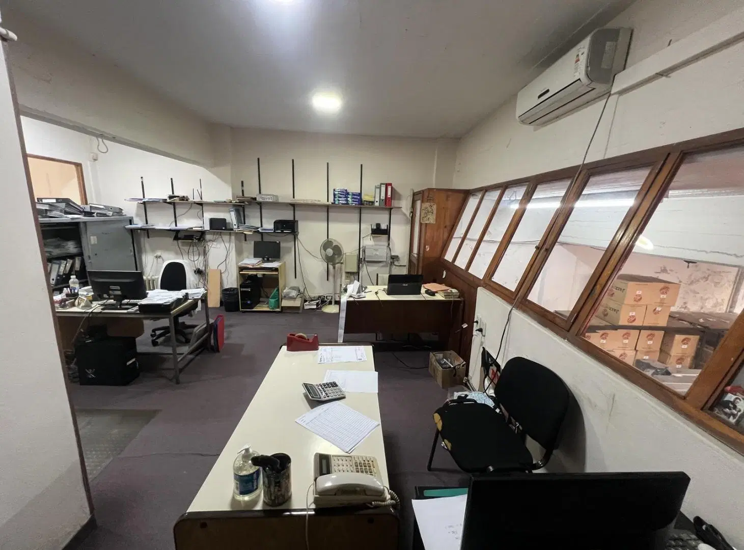 Venta: Galpón / Terreno en Villa Crespo 5