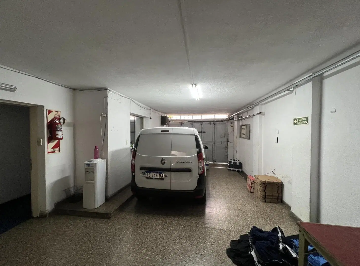 Venta: Galpón / Terreno en Villa Crespo 3