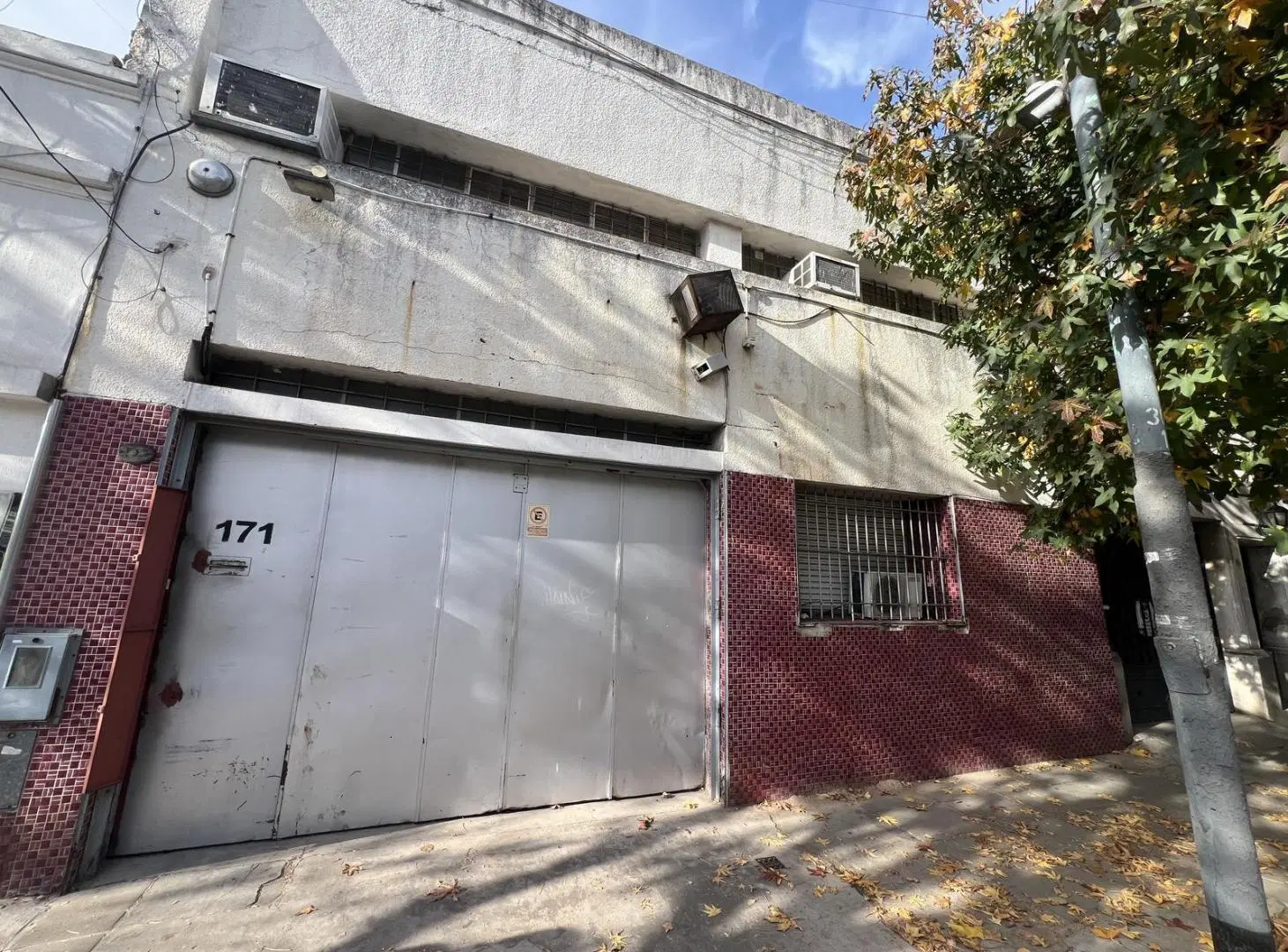 Venta: Galpón / Terreno en Villa Crespo 1
