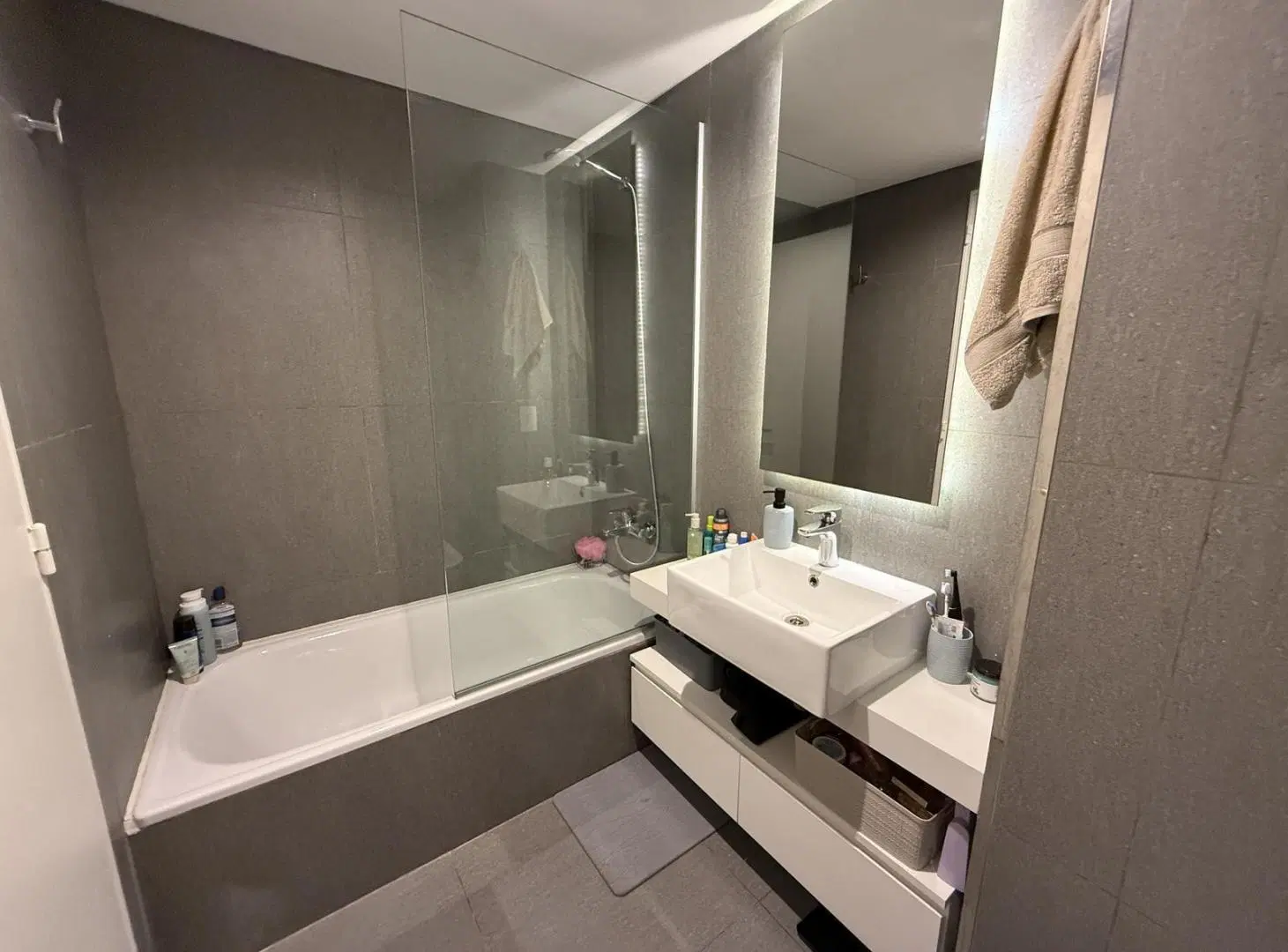 Concepción Live 2 ambientes suite y toilette cochera Amenities de lujo! 8