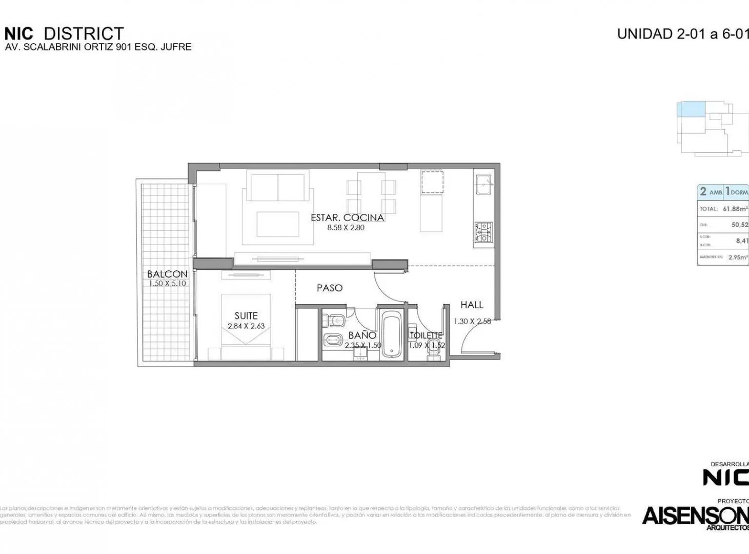 Plano 1