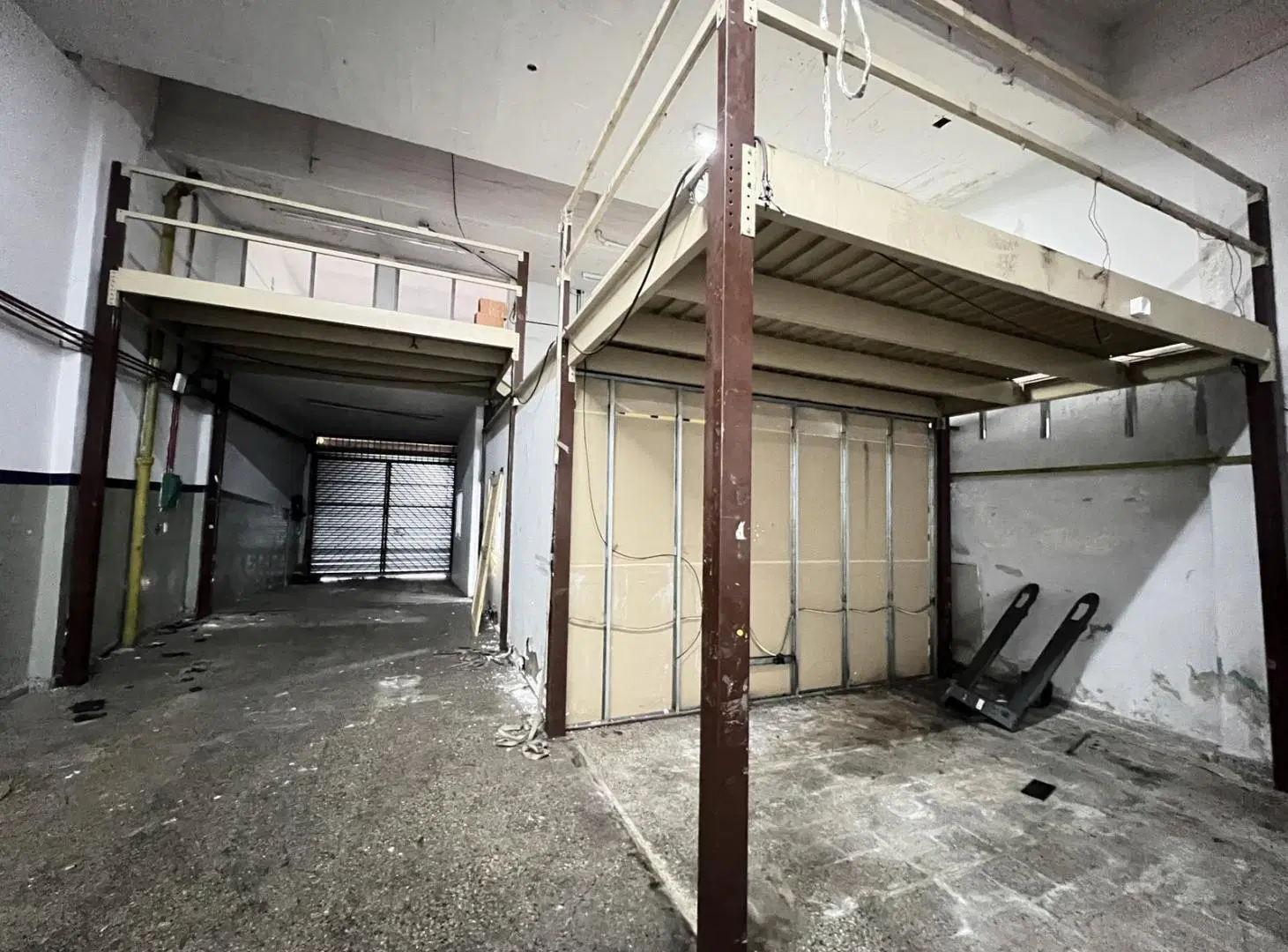 Venta: Galpón / Terreno en Villa Crespo 5