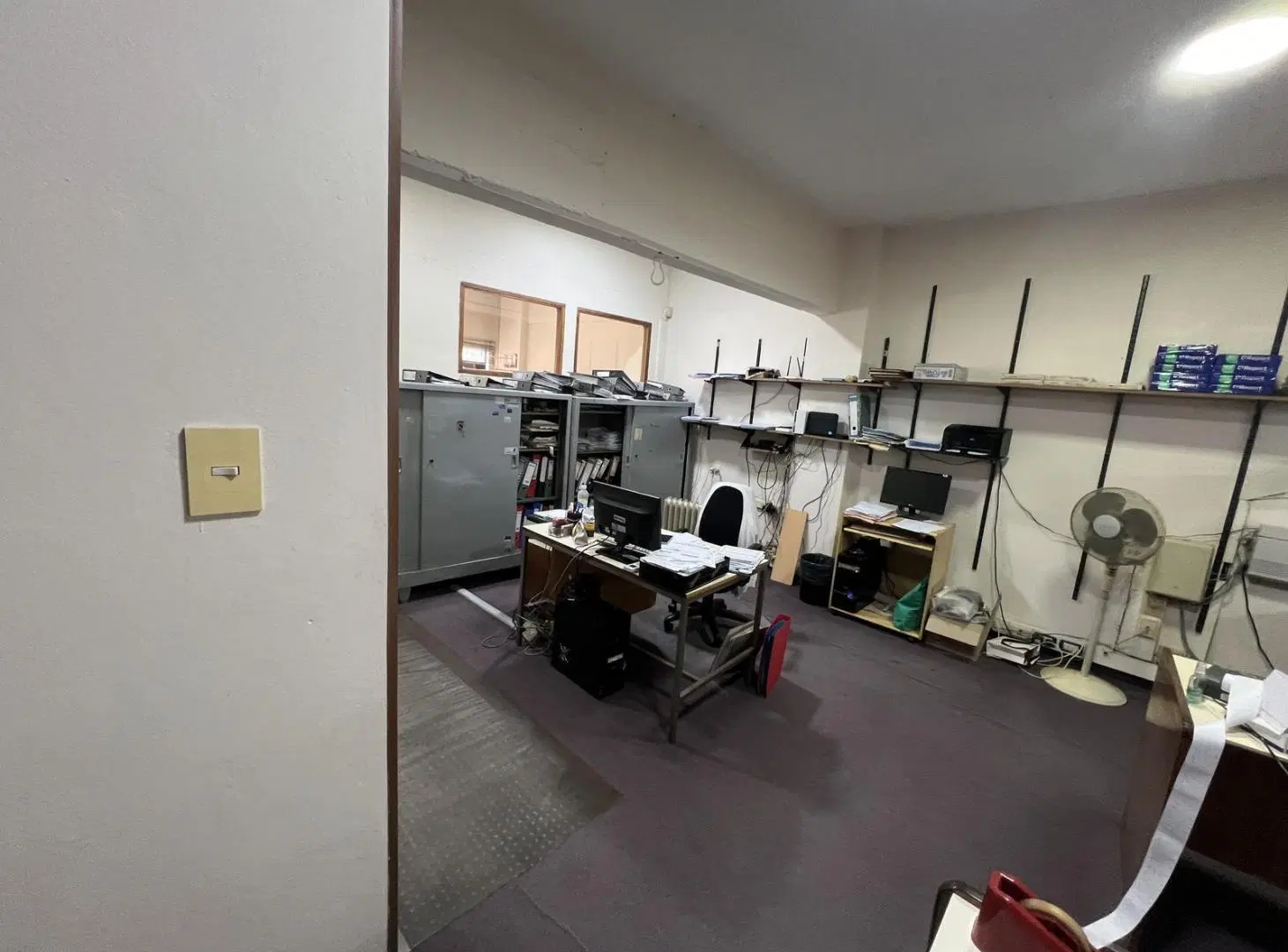 Venta: Galpón / Terreno en Villa Crespo 4