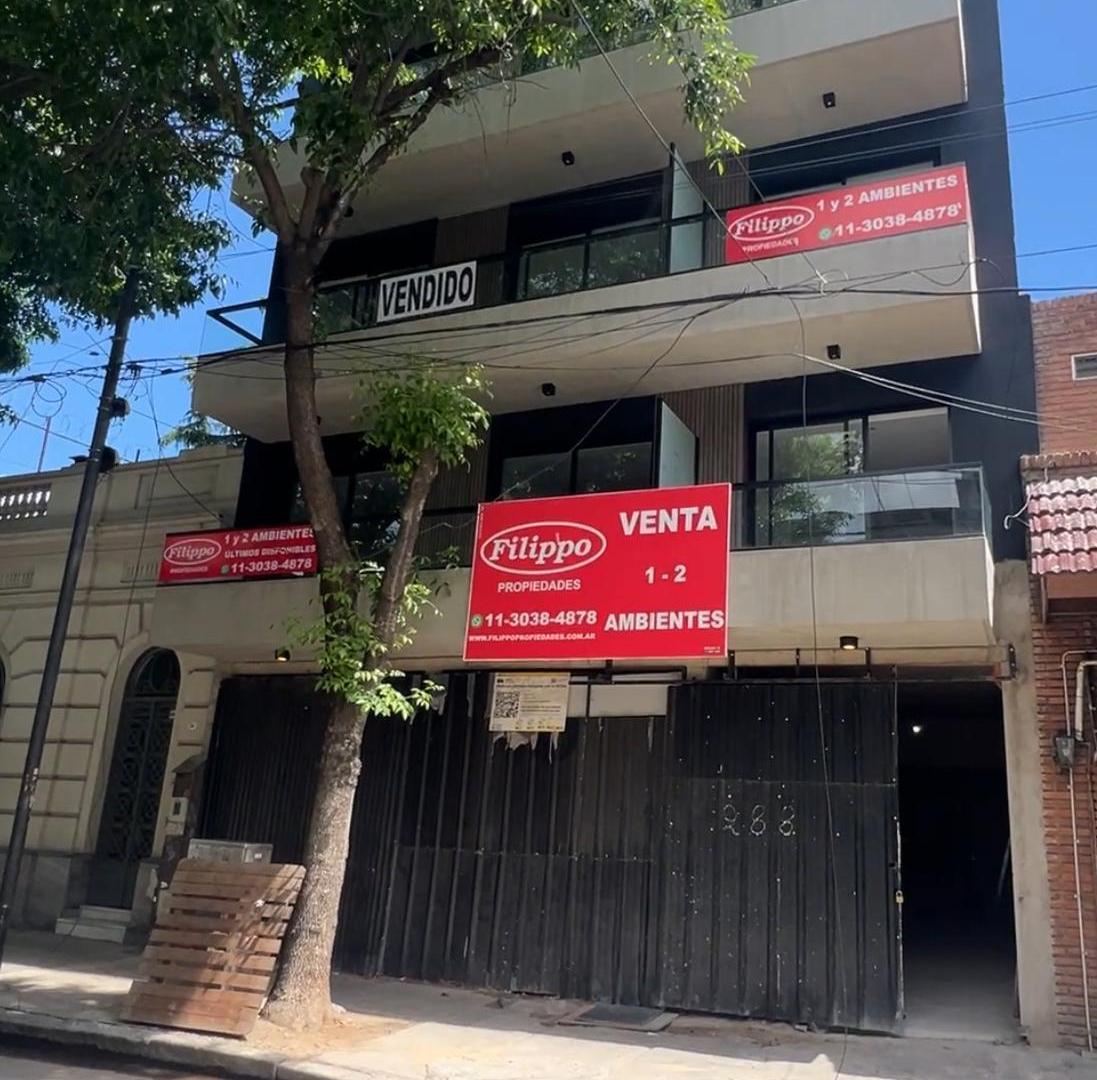Departamento en ubicación estratégica entre Flores y Caballito - Financiación