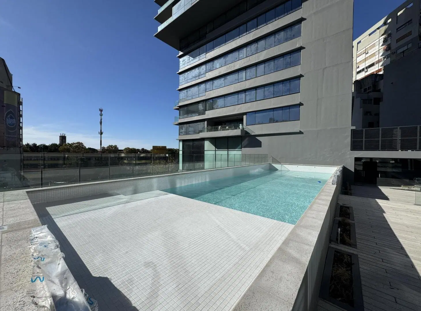 Venta Entrega inmediata Torre Quantum Bellini Libertador · Nuñez · Belgrano 3 ambientes amenities 5