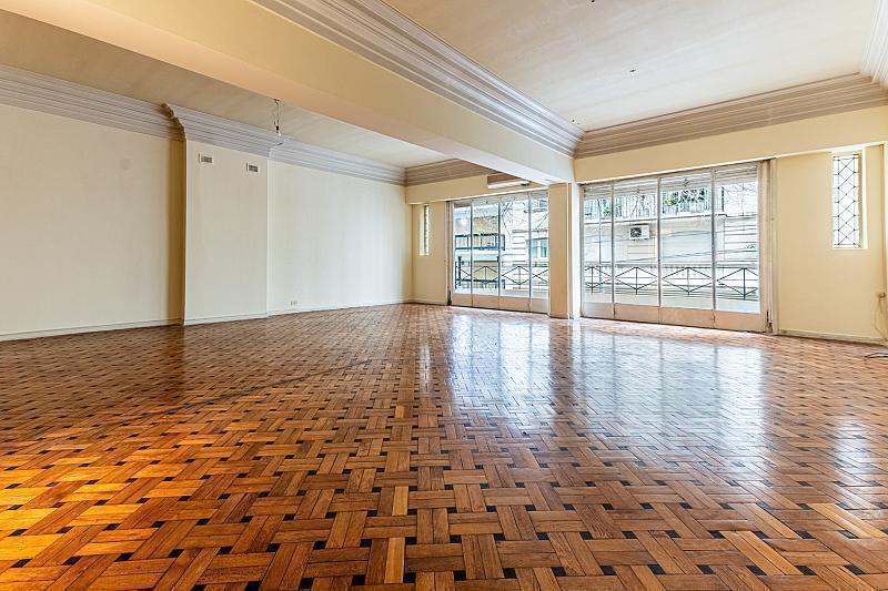 Foto de Venta a reciclar - excelente piso de categoría - 250m2 - 3 dormitorios, imagen 4