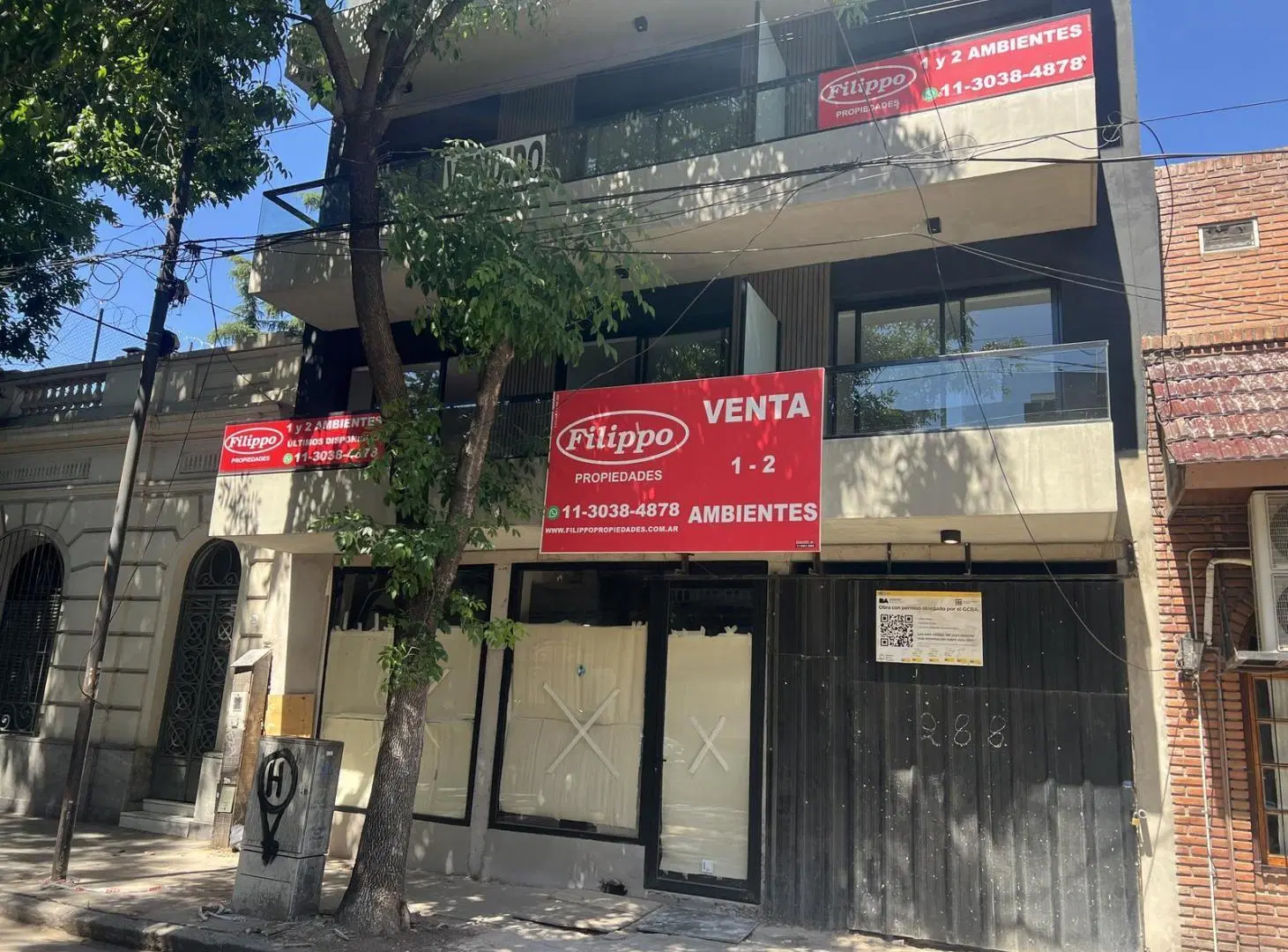 Local en excelente ubicacion, a 1 cuadra de Av. Avellaneda 5