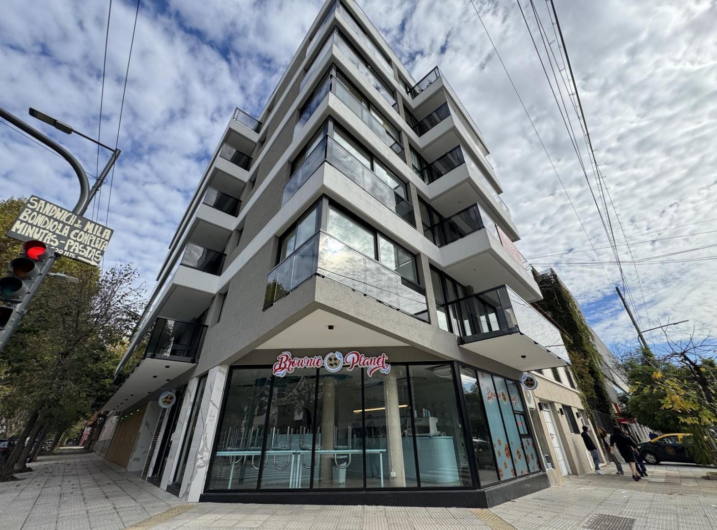 Listo para vivir! Entrega inmediata · Blue Cramer · 3 amb balcón aterrazado en L! Apto profesional!