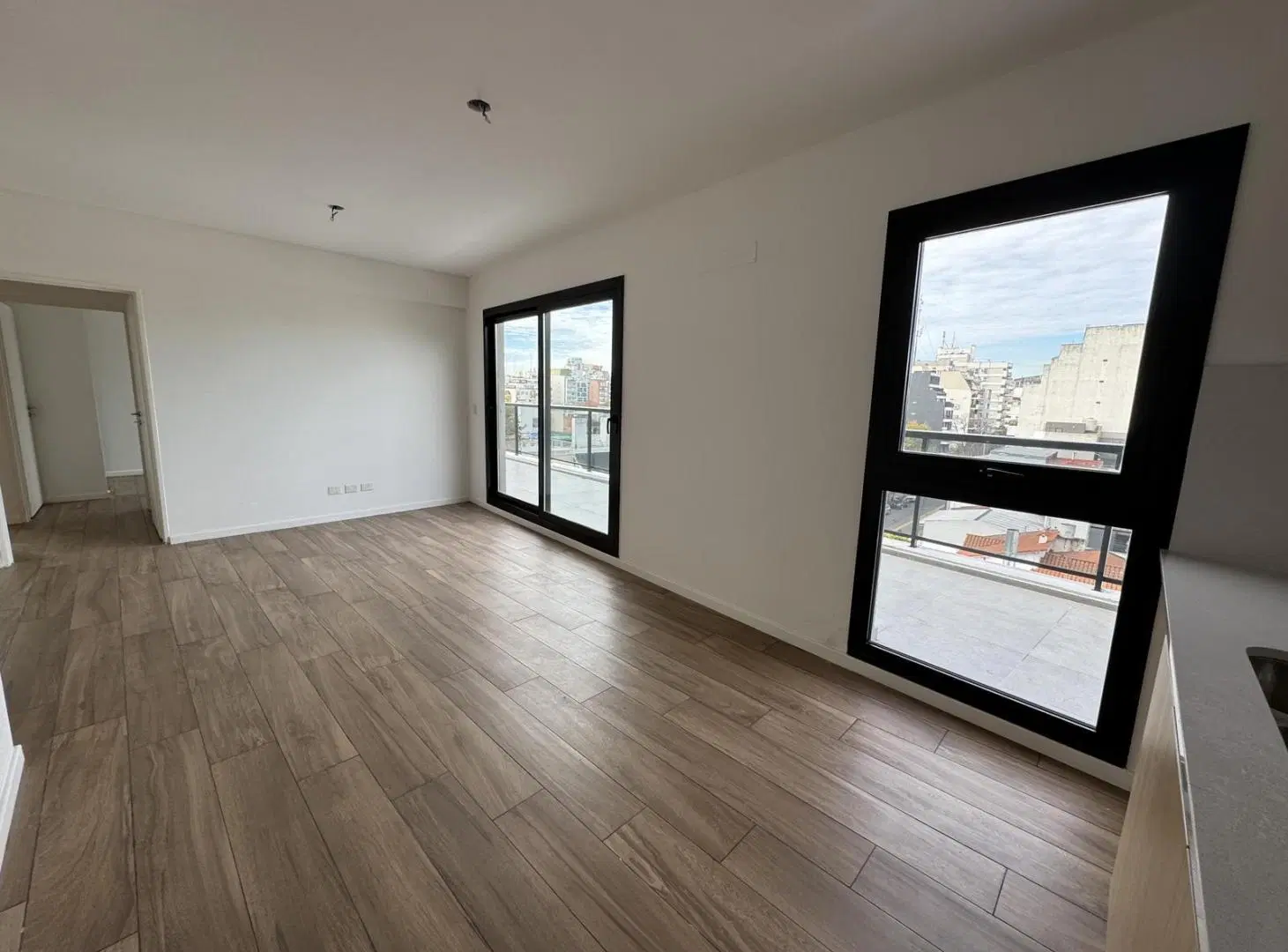 Listo para vivir! Entrega inmediata · Blue Cramer · 3 amb balcón aterrazado en L! Apto profesional! 5